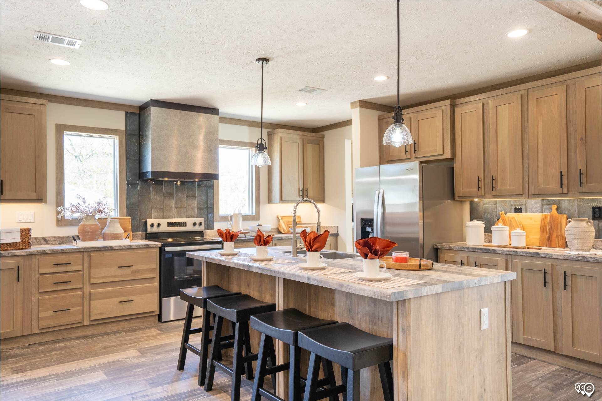 Creekside Series The Lake Wood CS-3254 by Timber Creek Housing